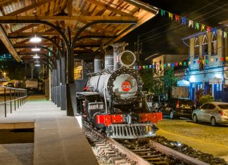 CONSERVATÓRIA – HISTÓRIA